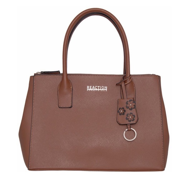 Kenneth Cole Handbags - ✨ NWT Kenneth Cole Earth Dowling Handbag Satchel